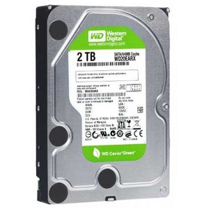 Hard Disk Drive