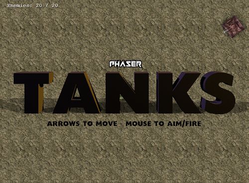 Phaser Tanks