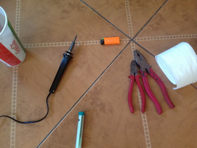 soldering tools