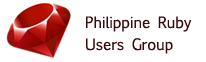 Philippine Ruby Users Group