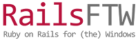 Rails for (the) Windows